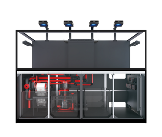 Red Sea Reefer MAX S 1000 G3 noir