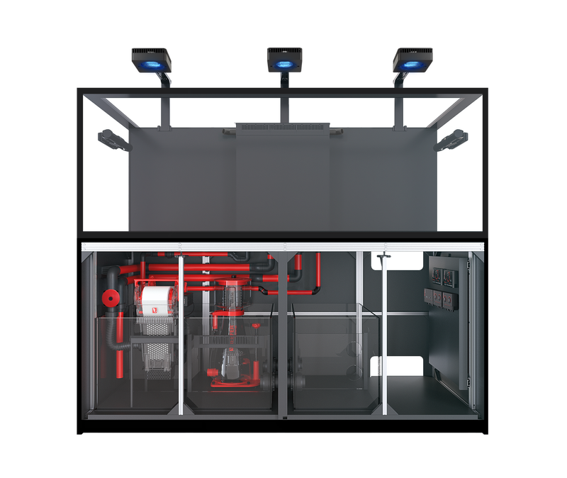 Red Sea Reefer MAX S 850 G3 noir