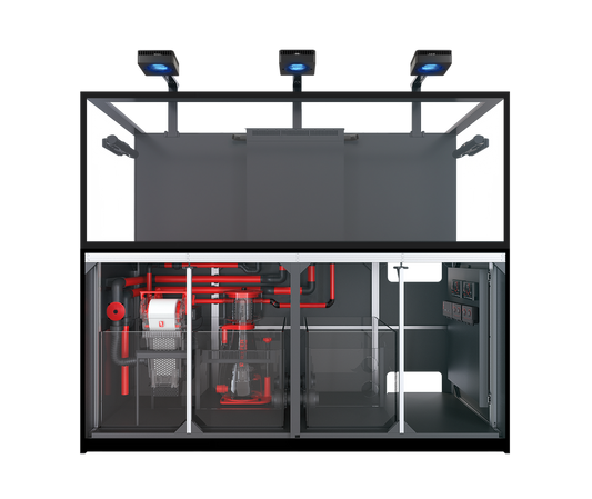 Red Sea Reefer MAX S 850 G3 noir