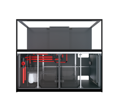 Red Sea Reefer S 850 G3+ blanc (aqua + mbl) 2
