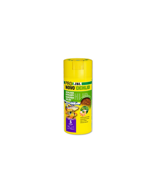 PRONOVO CICHLID GRANO S 250ml CLICK