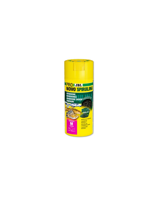 PRONOVO SPIRULINA GRANO M 250ml CLICK