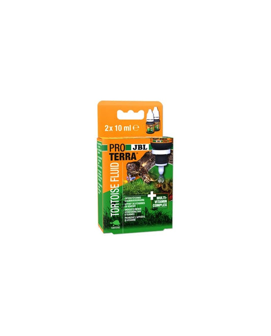 PROTERRA TORTOISE FLUID 10ml JBL