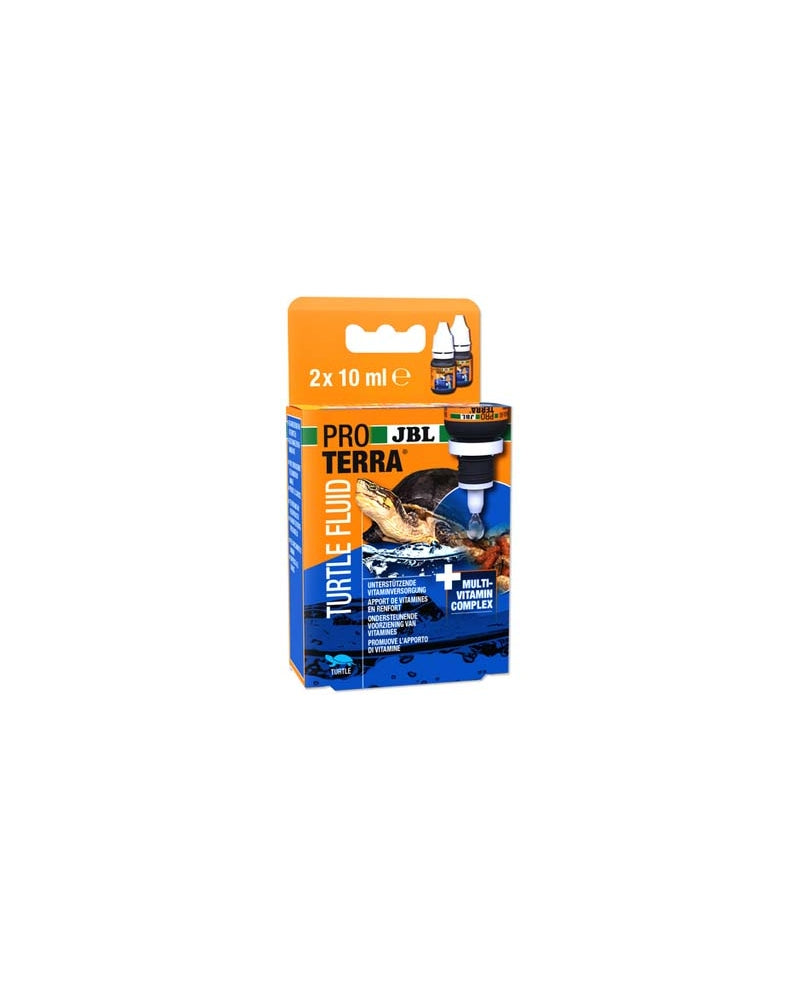 PROTERRA TURTLE FLUID 10ml JBL