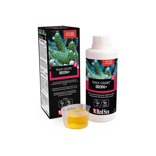 Red Sea Trace-Color Iron+ 500ml