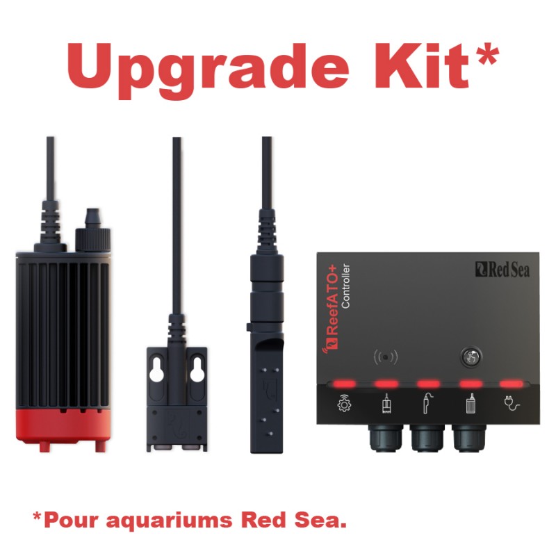 Red Sea Reefer ATO Upgrade kit (avec leak detector , sans support magnétique)
