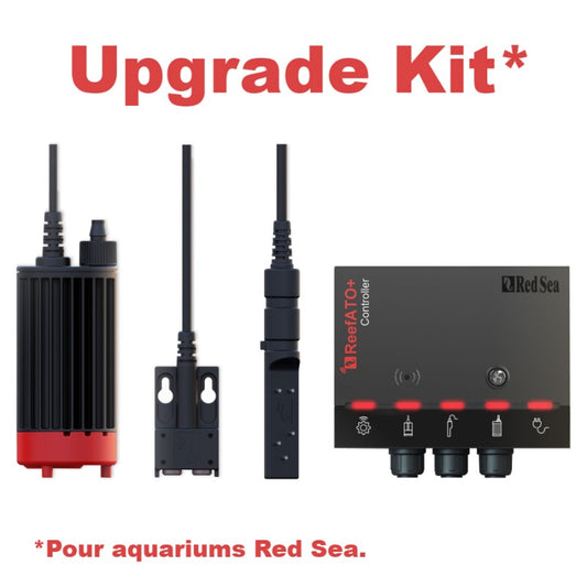 Red Sea Reefer ATO Upgrade kit (avec leak detector , sans support magnétique)