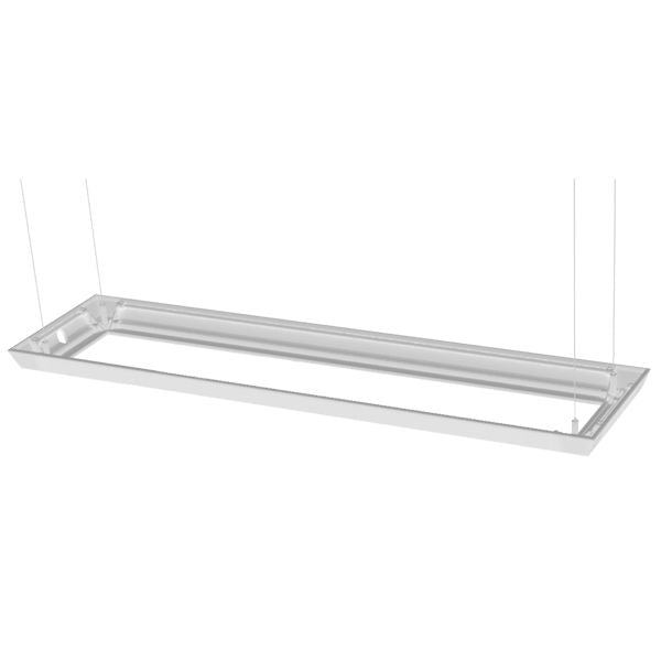 Red Sea ReefLed rampe suspendue 180x26, aqua 180-205cm Blanc