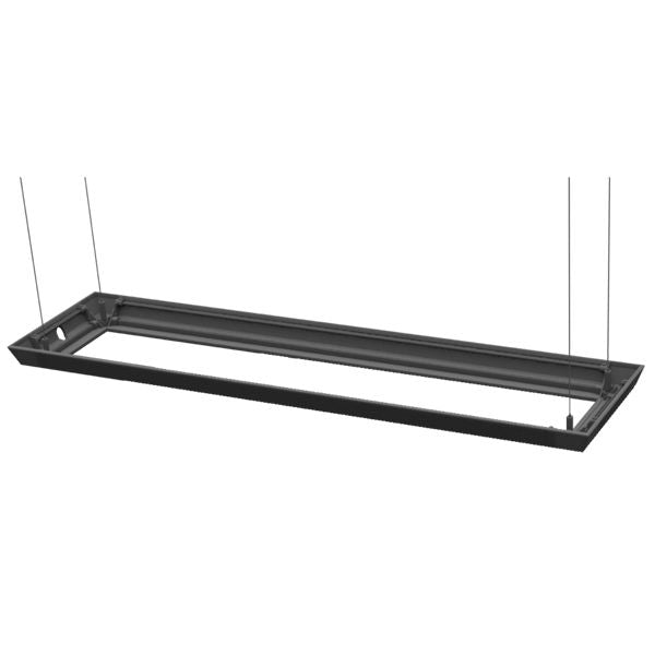 Red Sea ReefLed rampe suspendue 75x26, aqua 75-100cm Noir