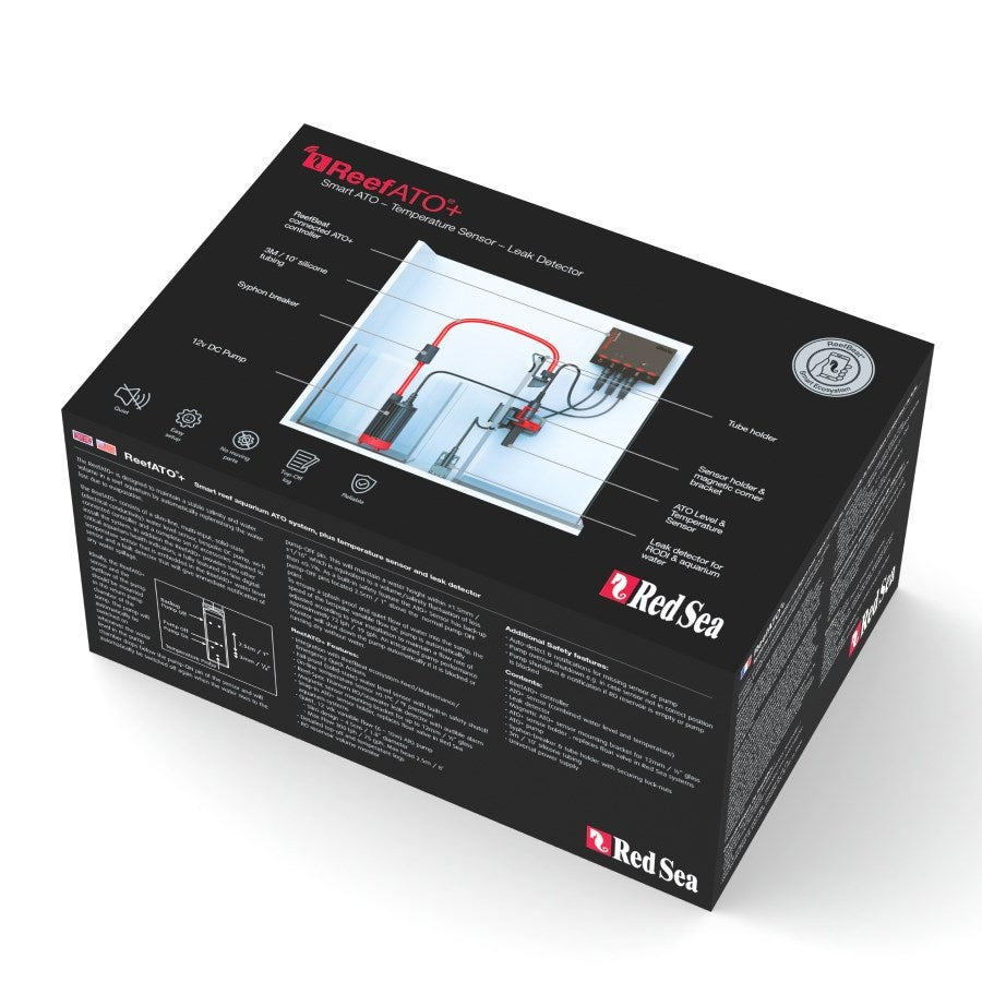 Red Sea Reefer ATO+ System