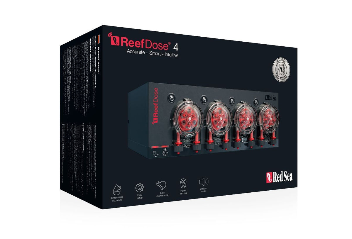 Red Sea ReefDose 4 2