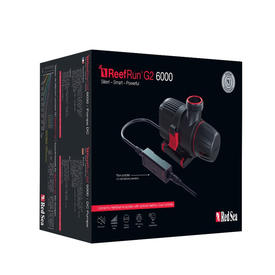 Red Sea ReefRun G2 6000 DC