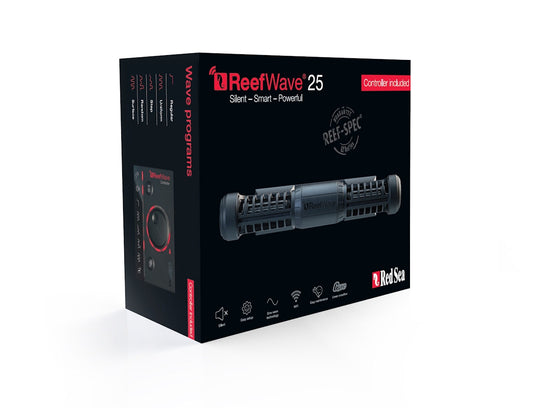 Red Sea ReefWave 25 + ReefBeat Cloud Service pour RW 25