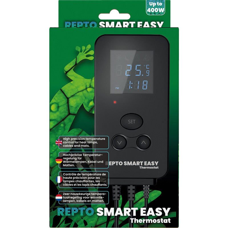 Repto Smart Easy Thermostat
