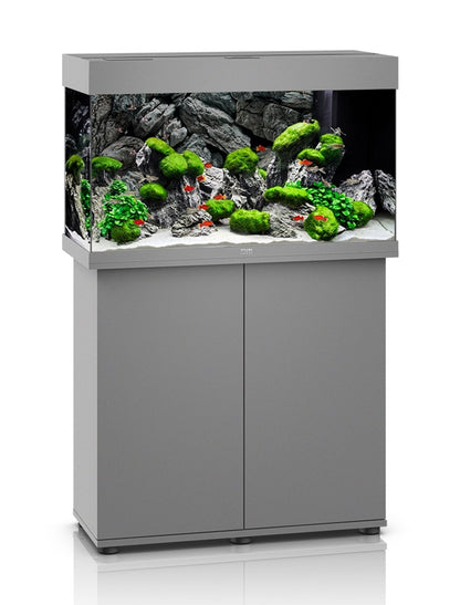 aquarium rio 125 led gris