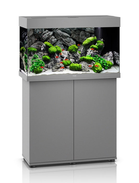 aquarium rio 125 led gris