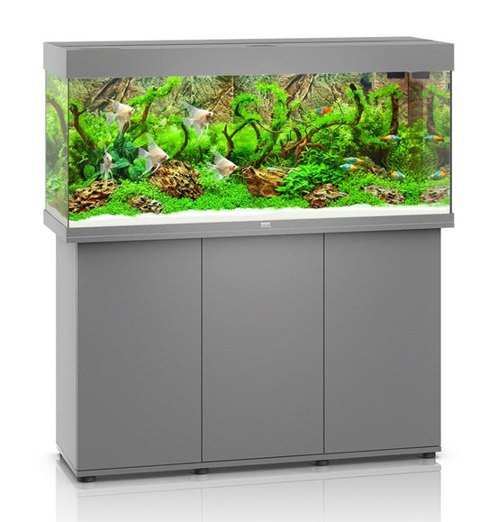aquarium rio 240 led gris