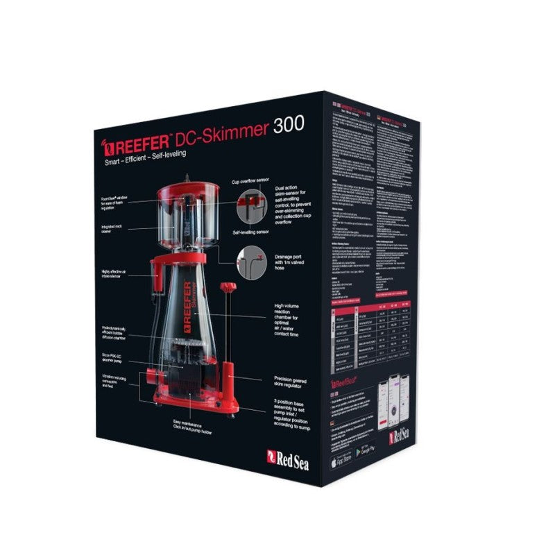 Red Sea Reefer Skimmer 300 DC