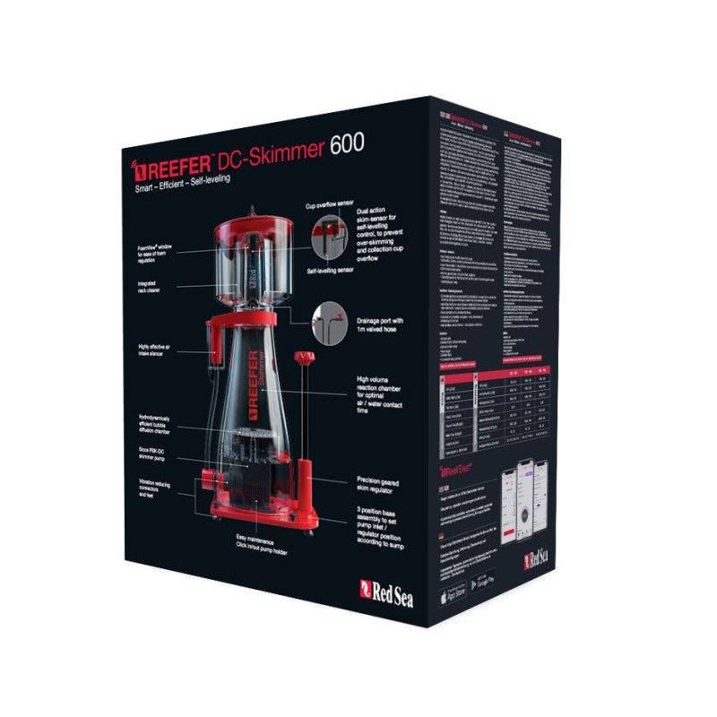 Red Sea Reefer Skimmer 600 DC