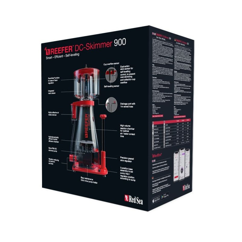 Red Sea Reefer Skimmer 900 DC