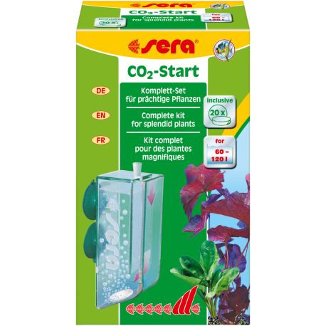 Sera CO2 start