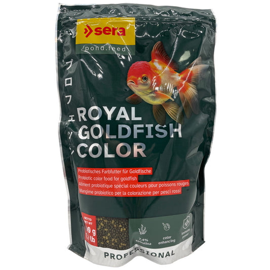 Royal Goldfish Color 500 gr