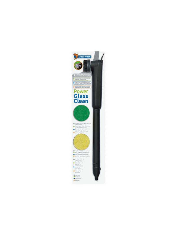 Superfish Power glass clean