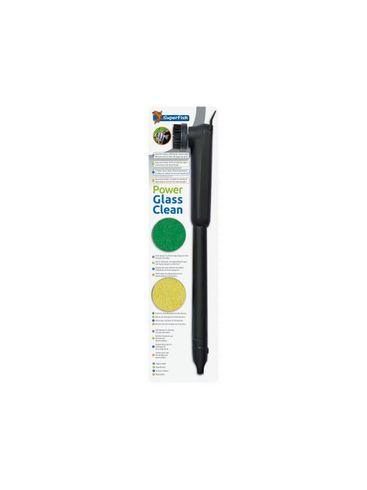 Superfish Power glass clean
