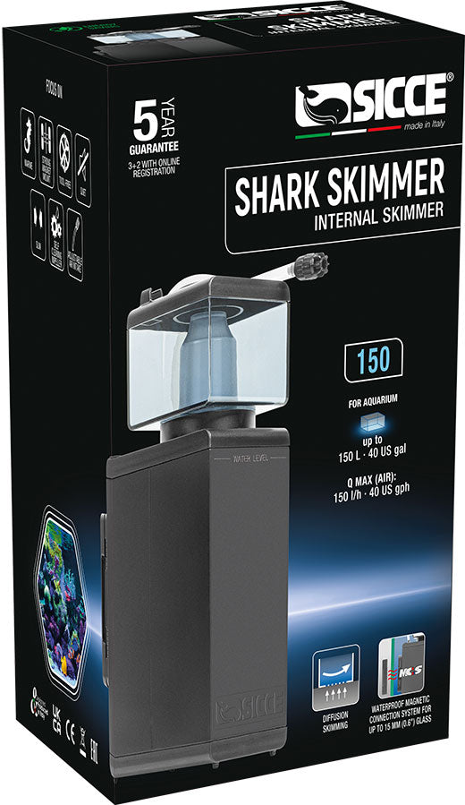 SICCE SHARK SKIMMER 150