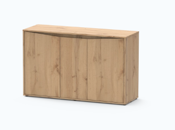 Splendid Ultra 120 meuble Chène Hercules 120x40x61 cm