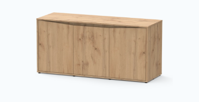 Splendid Ultra 150 meuble Chène Hercules 150x40x61 cm