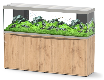 Splendid Ultra 200 Inox Aquarium 200x50x61 cm