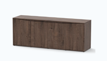 Splendid Ultra 200 meuble Chène Sauvage Brun 150x40x61 cm