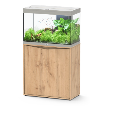 Splendid Ultra 80 Inox Aquarium 80x40x56 cm