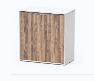 Splendid Ultra 80 meuble Blanc/Nogali Bali 80x40x83 cm