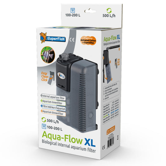 Superfish aqua-flow XL