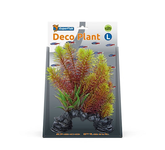 SuperFish DecoPlant Myriophyllum Red L
