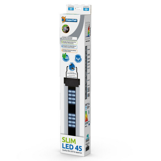 SuperFish slim led 45cm  28w