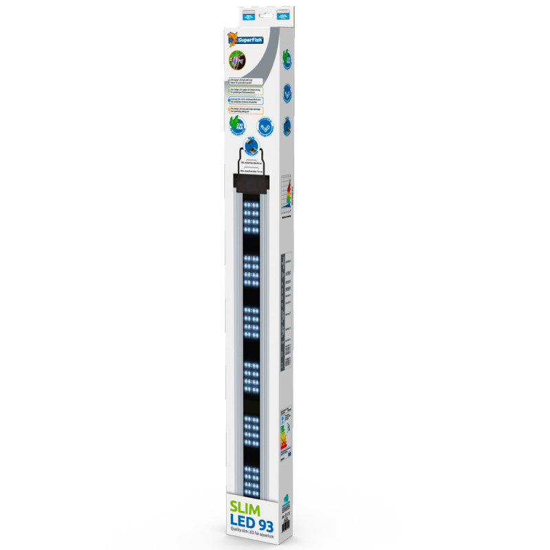 SuperFish slim led 93cm  59w