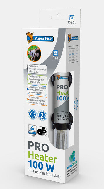Superfish eco heater 100w