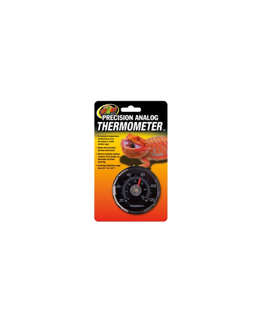 Zoomed Thermomètre Analogique
