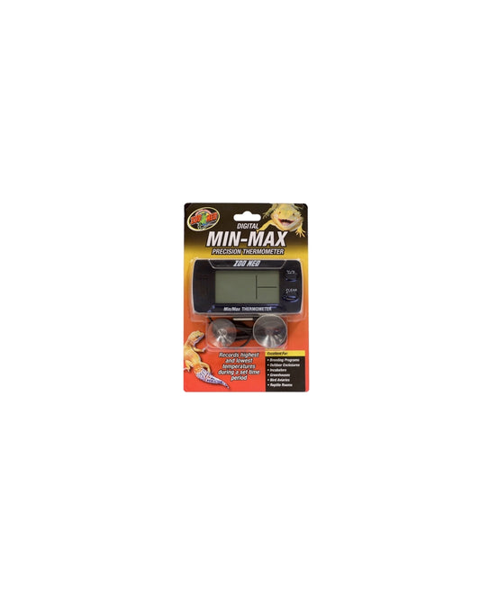 Zoomed Thermomètre Digital MIN-MAX