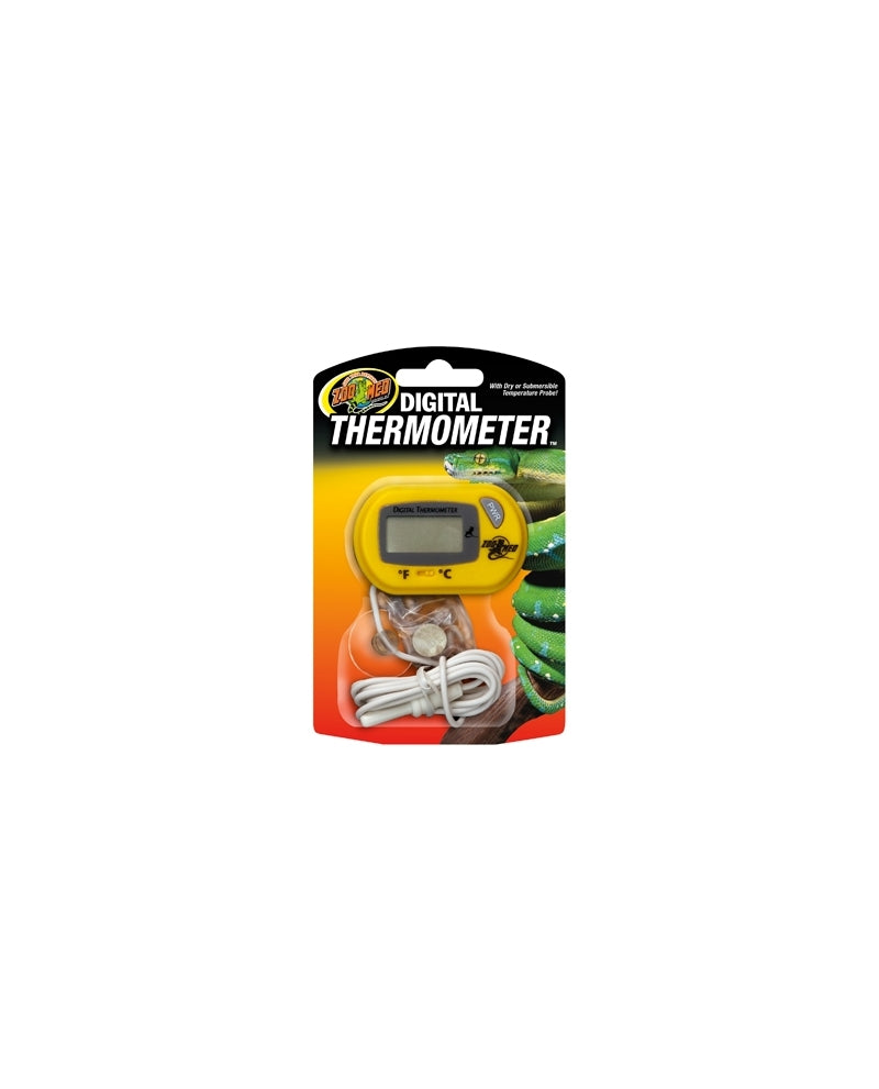 Zoomed Thermomètre Digital