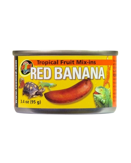 Tropical fruit mix ins Red Banana 95 gr