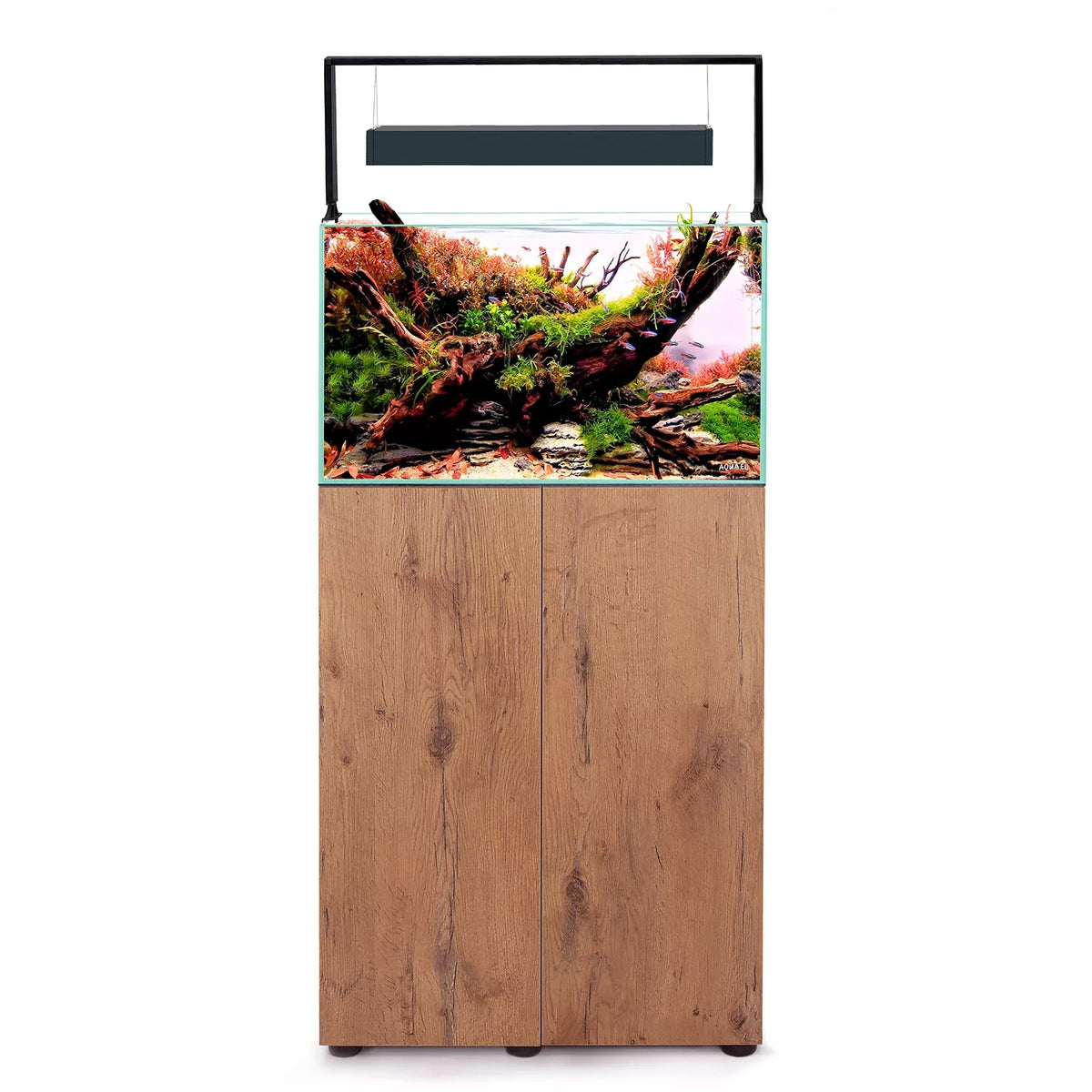 Aquael ultrascape 60 forest (64l) 2