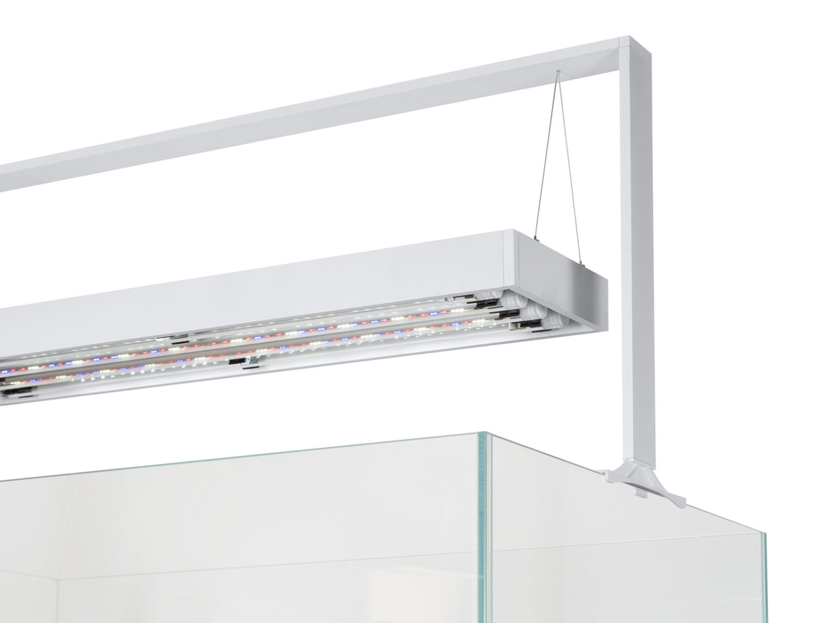 Aquael ultrascape 90 snow (240l) 3