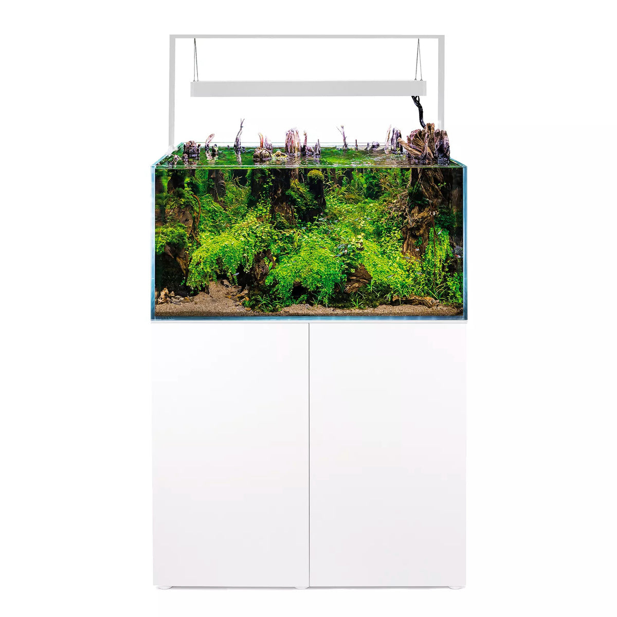 Aquael ultrascape 90 snow (240l) 2