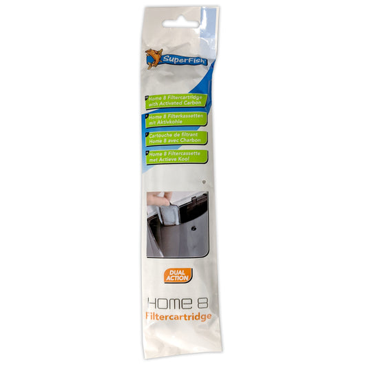 Superfish cartouche de filtration home 8