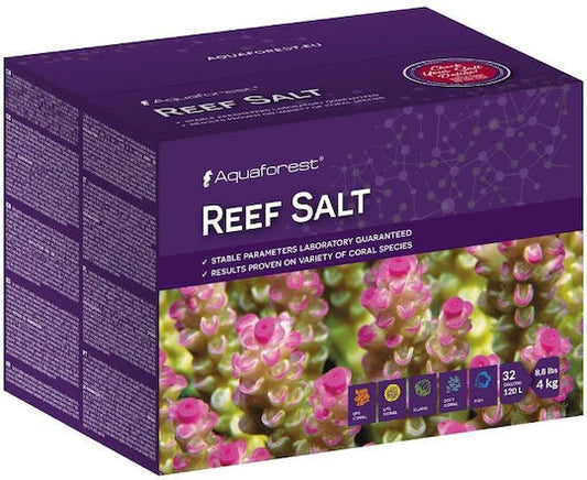 AquaForest Reef salt 10kg