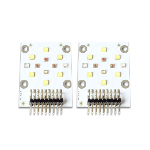 GHL Cartes LED pour Mitras LX 72xx 2 pcs (PL-1693)
